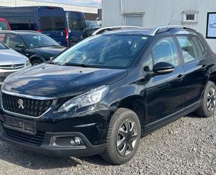Peugeot 2008 Gebrauchtwagen