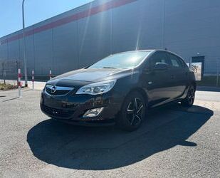 Opel Astra Gebrauchtwagen