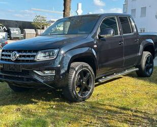 VW Amarok Gebrauchtwagen