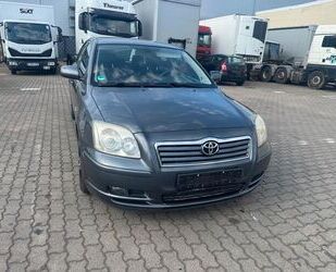 Toyota Avensis Gebrauchtwagen