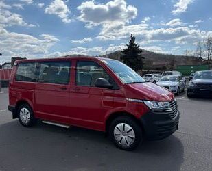VW T6 Caravelle Gebrauchtwagen