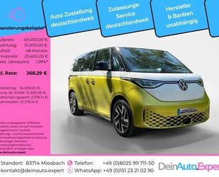 VW ID. Buzz Gebrauchtwagen
