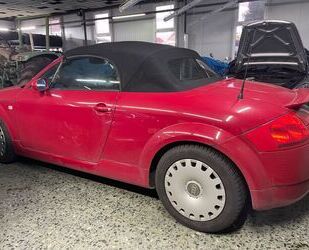 Audi TT Gebrauchtwagen