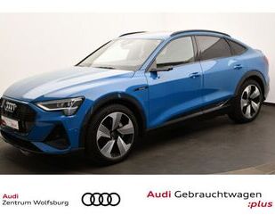 Audi e-tron Gebrauchtwagen