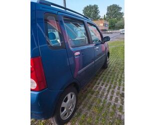 Opel Agila Gebrauchtwagen
