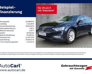 VW Passat Variant Gebrauchtwagen