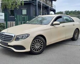 Mercedes-Benz E 200 Gebrauchtwagen