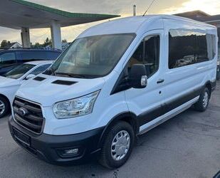 Ford Transit Gebrauchtwagen