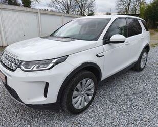 Land Rover Discovery Sport Gebrauchtwagen