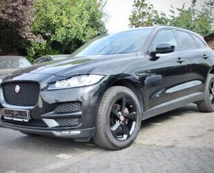 Jaguar F-Pace Gebrauchtwagen