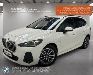 BMW 218 Active Tourer Gebrauchtwagen