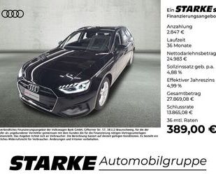 Audi A4 Gebrauchtwagen