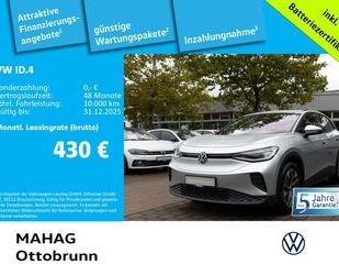 VW ID.4 Gebrauchtwagen
