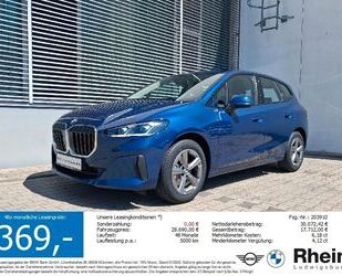 BMW 218 Active Tourer Gebrauchtwagen