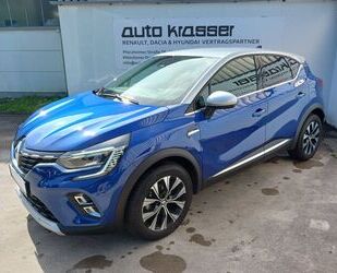Renault Captur Gebrauchtwagen