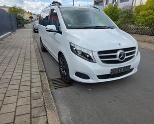 Mercedes-Benz V 250 Gebrauchtwagen