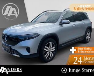 Mercedes-Benz EQB Gebrauchtwagen