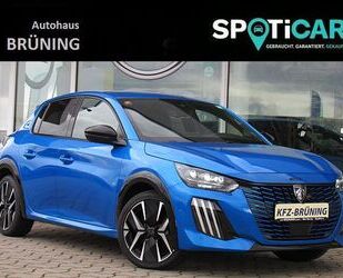 Peugeot 208 Gebrauchtwagen