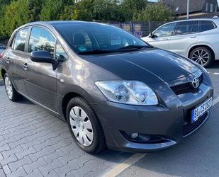 Toyota Auris Gebrauchtwagen