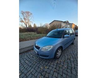 Skoda Roomster Gebrauchtwagen