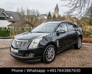 Cadillac SRX Gebrauchtwagen