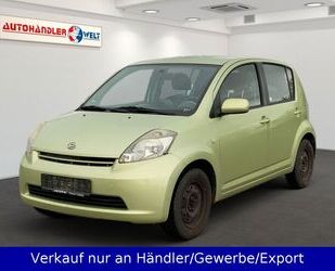 Daihatsu Sirion Gebrauchtwagen