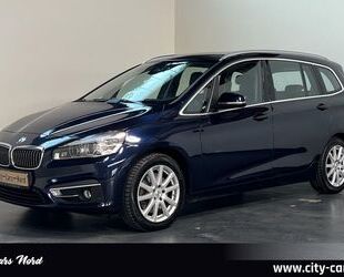 BMW 220 Gran Tourer Gebrauchtwagen