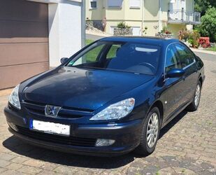 Peugeot 607 Gebrauchtwagen