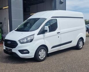 Ford Transit Custom Gebrauchtwagen