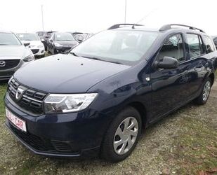 Dacia Logan Gebrauchtwagen