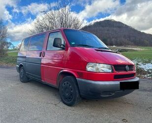 VW T4 Multivan Gebrauchtwagen