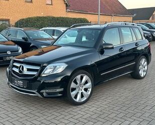 Mercedes-Benz GLK 220 Gebrauchtwagen
