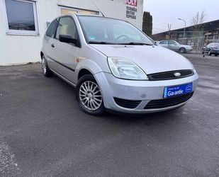Ford Fiesta Gebrauchtwagen