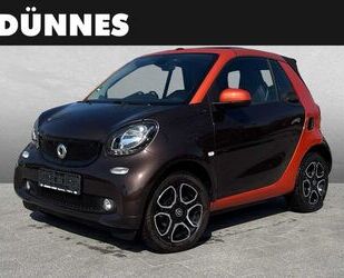 Smart ForTwo Gebrauchtwagen