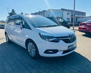 Opel Zafira Gebrauchtwagen