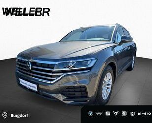 VW Touareg Gebrauchtwagen