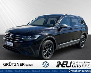 VW Tiguan Allspace Gebrauchtwagen
