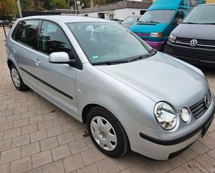 VW Polo Gebrauchtwagen