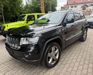 Jeep Grand Cherokee Gebrauchtwagen