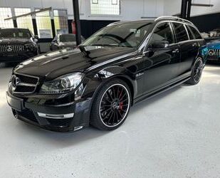 Mercedes-Benz C 63 AMG Gebrauchtwagen