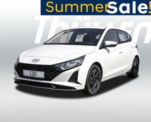 Hyundai i20 Gebrauchtwagen
