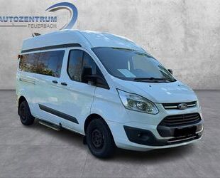 Ford Transit Custom Gebrauchtwagen