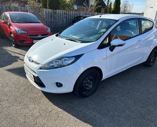 Ford Fiesta Gebrauchtwagen