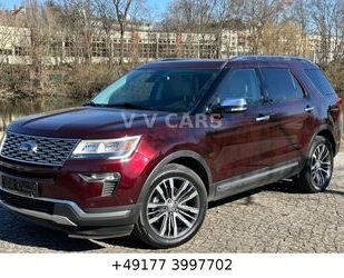 Ford Explorer Gebrauchtwagen