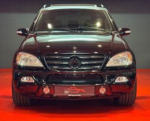 Mercedes-Benz ML 500 Gebrauchtwagen