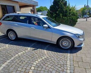 Mercedes-Benz E 200 Gebrauchtwagen
