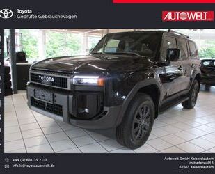 Toyota Land Cruiser Gebrauchtwagen