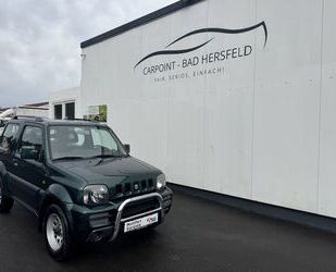 Suzuki Jimny Gebrauchtwagen