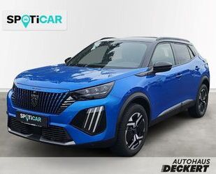 Peugeot 2008 Gebrauchtwagen