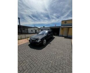 Mercedes-Benz E 320 Gebrauchtwagen